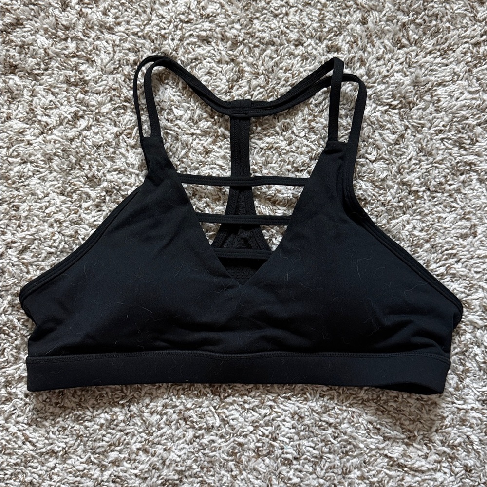 Zyia “Grid” Sports Bra